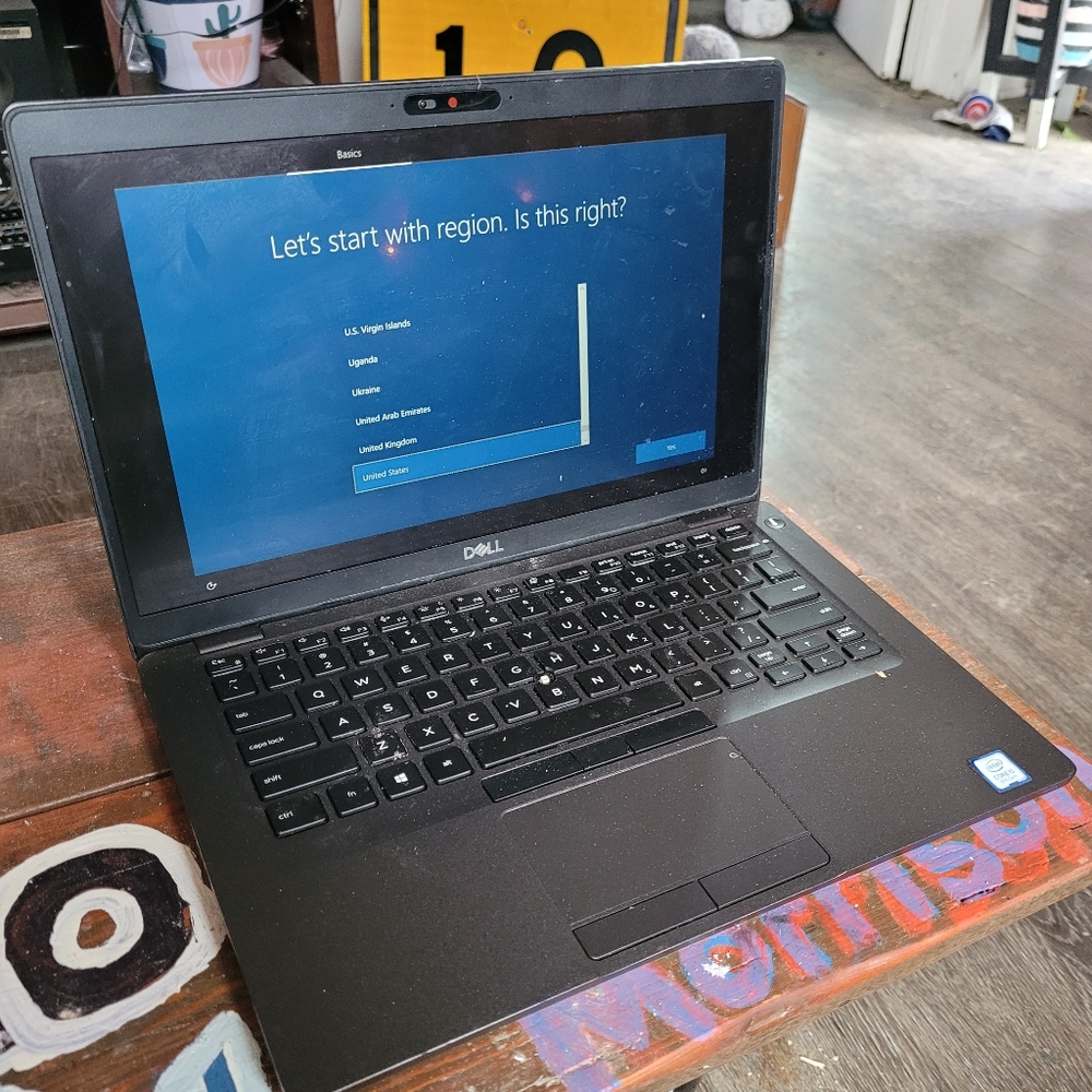Dell Latitude 5400 Series